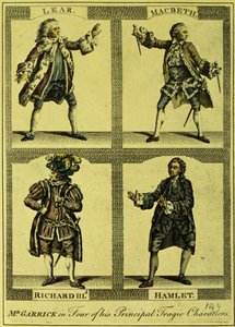Four Tragic Roles